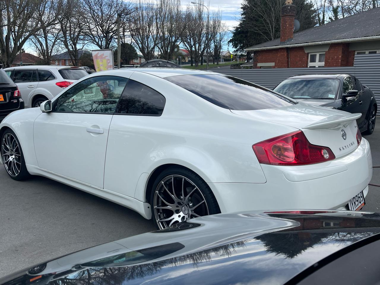 2005 Nissan SKYLINE