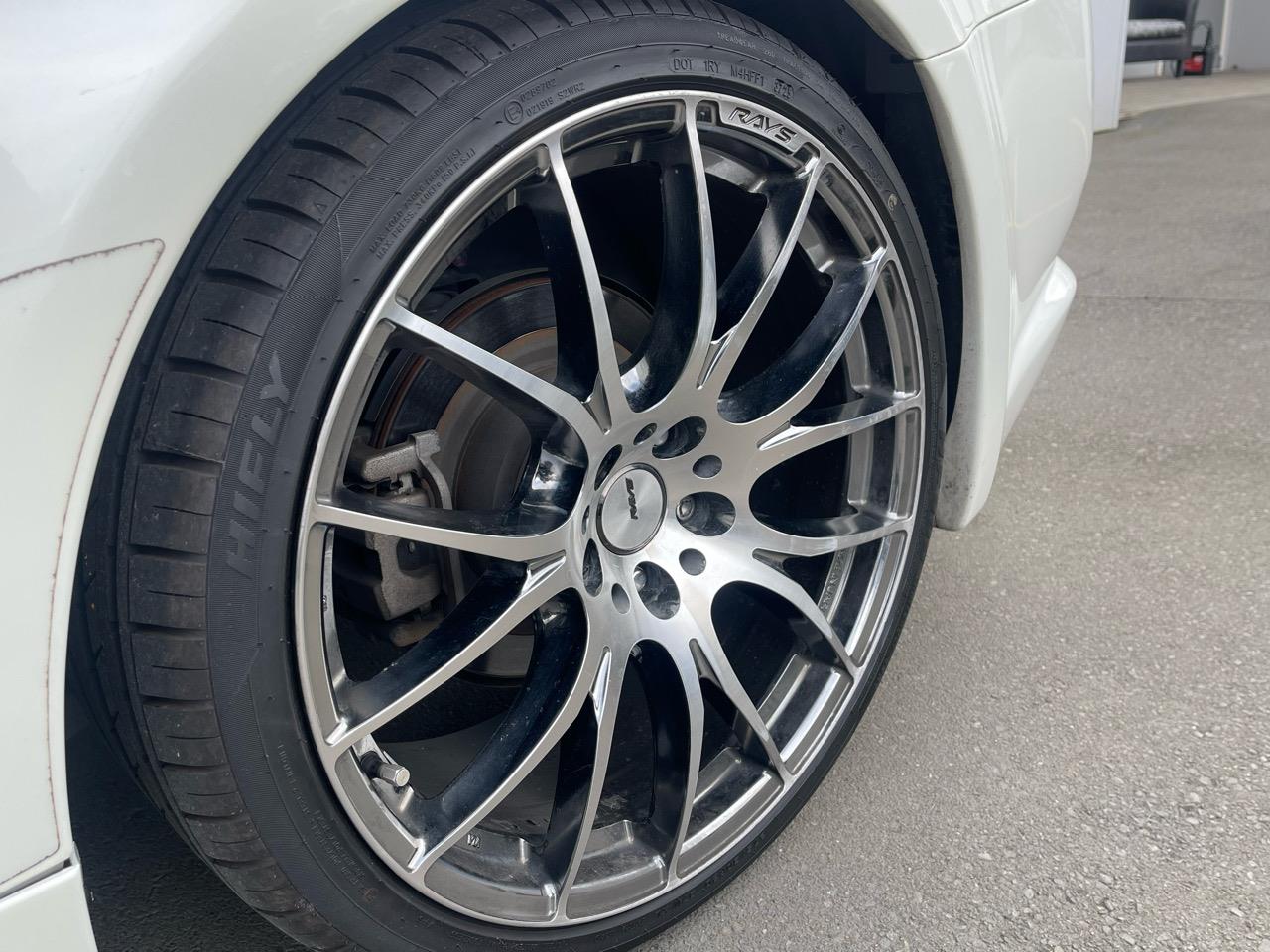 2005 Nissan SKYLINE