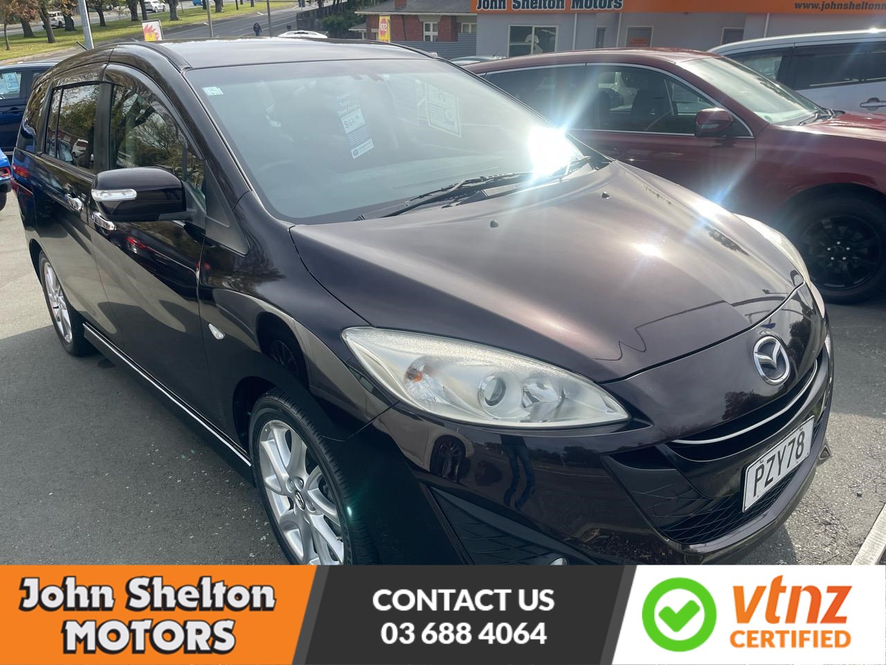 2012 Mazda premacy 20Z