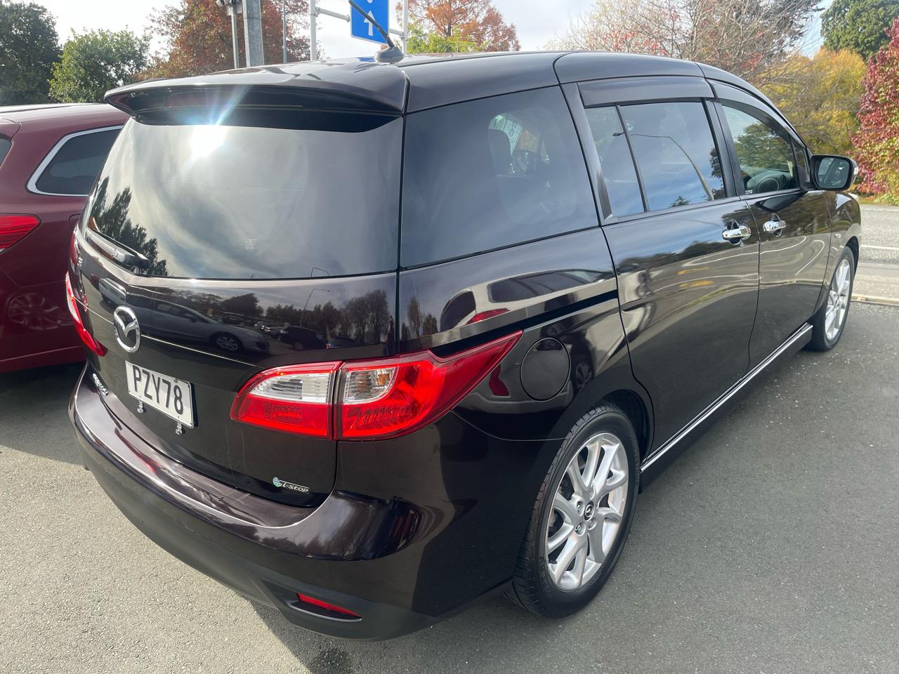 2012 Mazda premacy 20Z