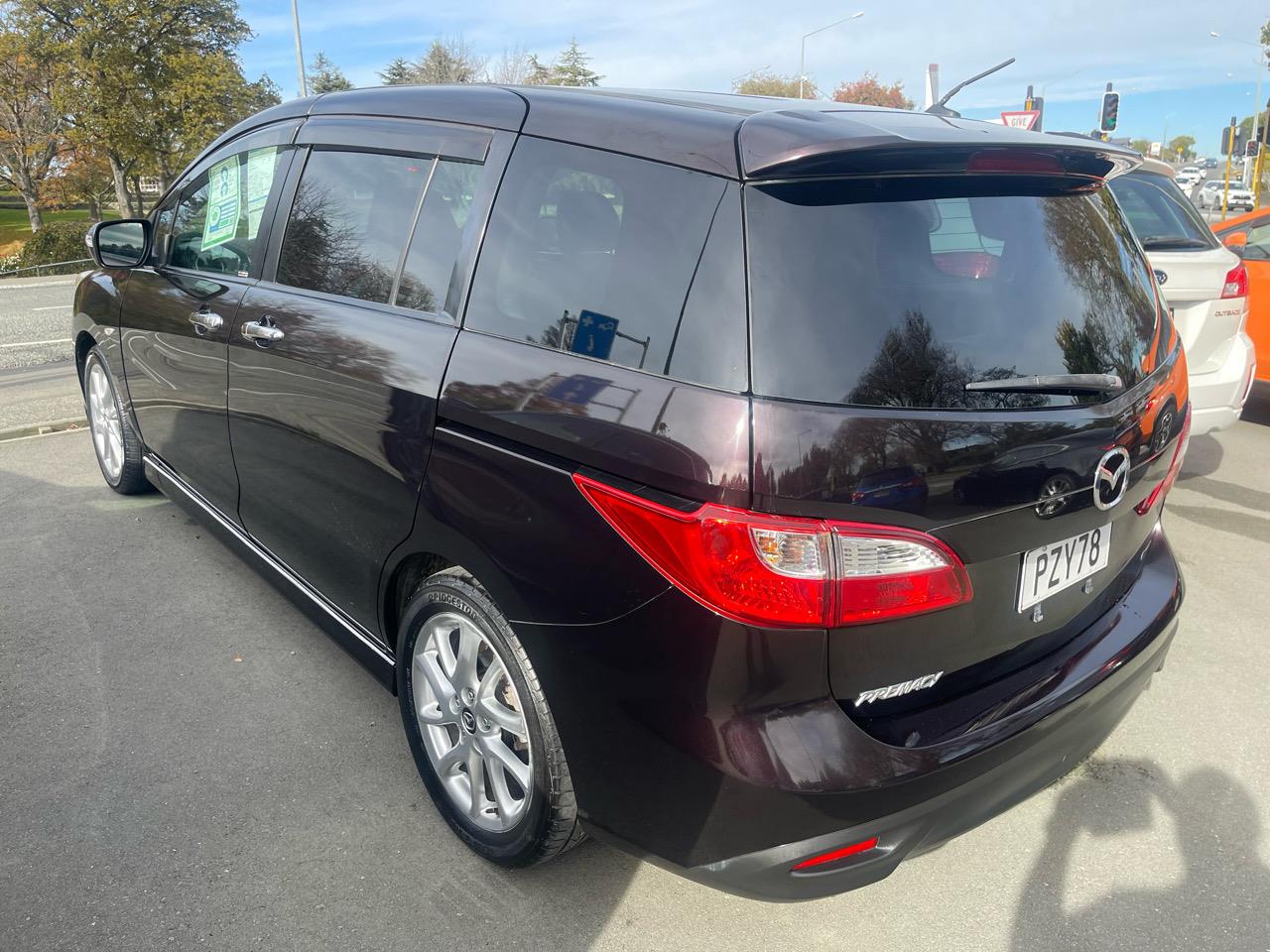 2012 Mazda premacy 20Z
