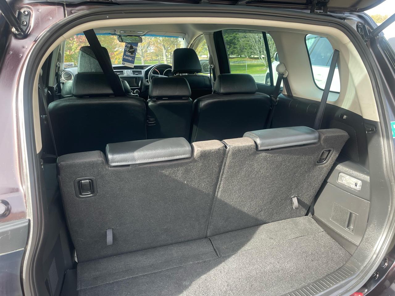 2012 Mazda premacy 20Z