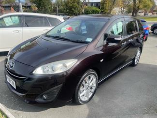 2012 Mazda premacy 20Z - Thumbnail