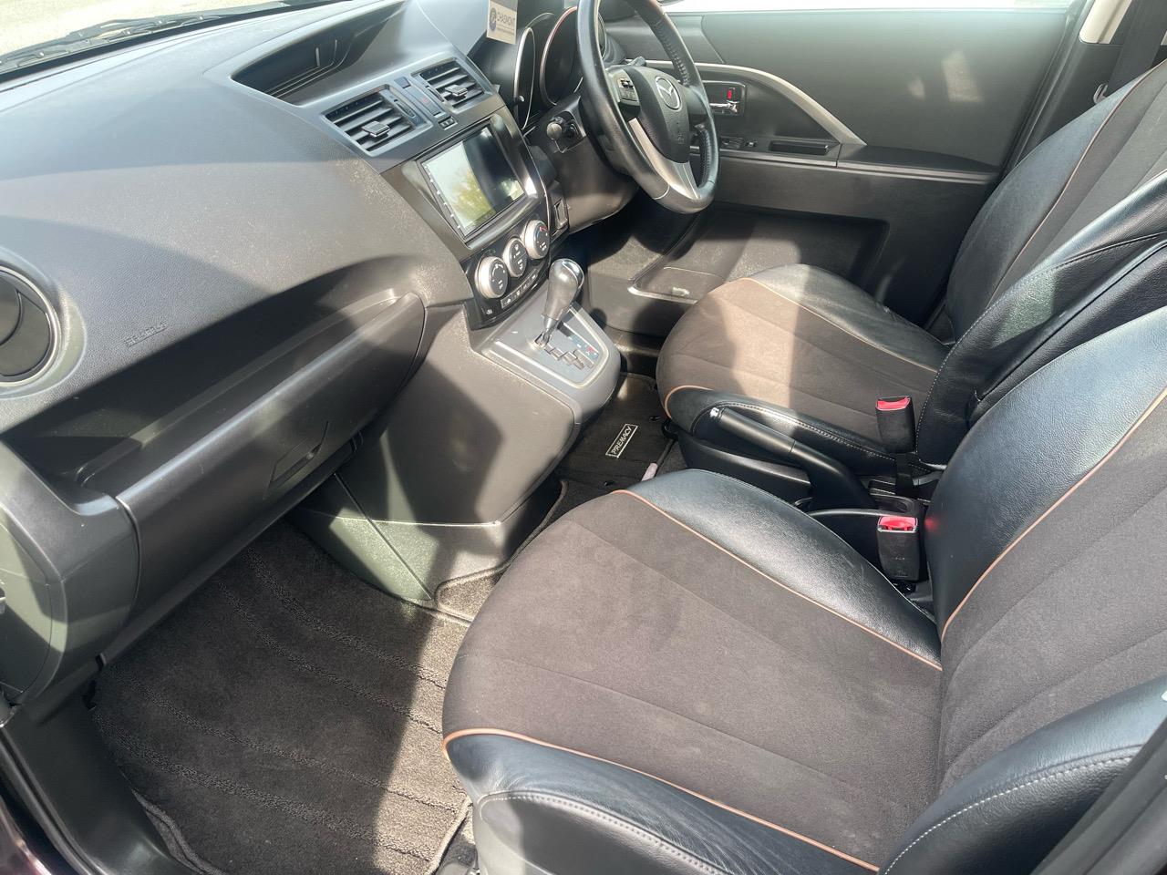 2012 Mazda premacy 20Z