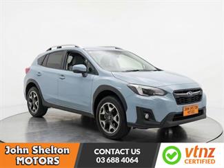 2017 Subaru XV EYESIGHT SPORTSHATCH - Thumbnail