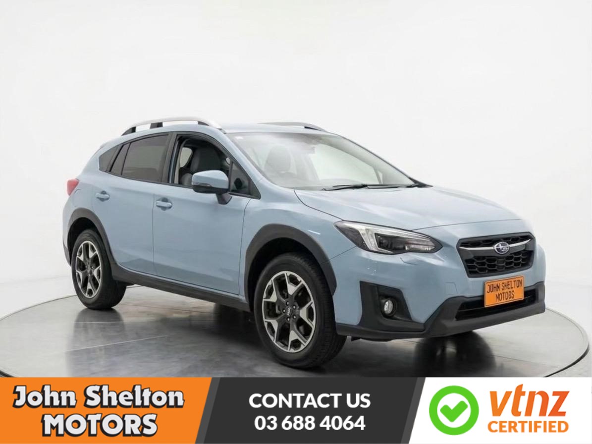 2017 Subaru XV EYESIGHT SPORTSHATCH