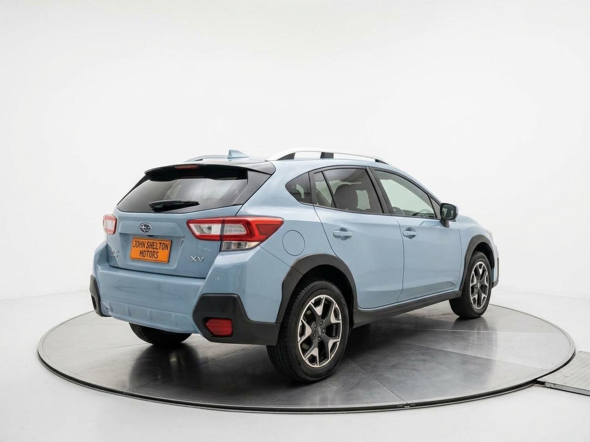 2017 Subaru XV EYESIGHT SPORTSHATCH