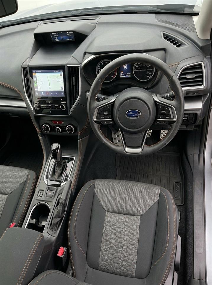 2017 Subaru XV EYESIGHT SPORTSHATCH