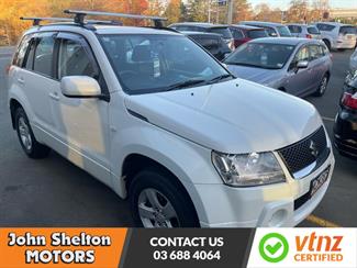 2008 Suzuki GRAND VITARA 4x4 ondemand - Thumbnail