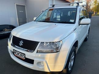 2008 Suzuki GRAND VITARA 4x4 ondemand - Thumbnail