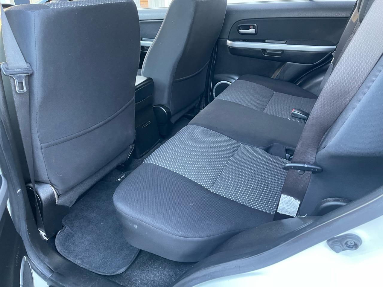 2008 Suzuki GRAND VITARA 4x4 ondemand