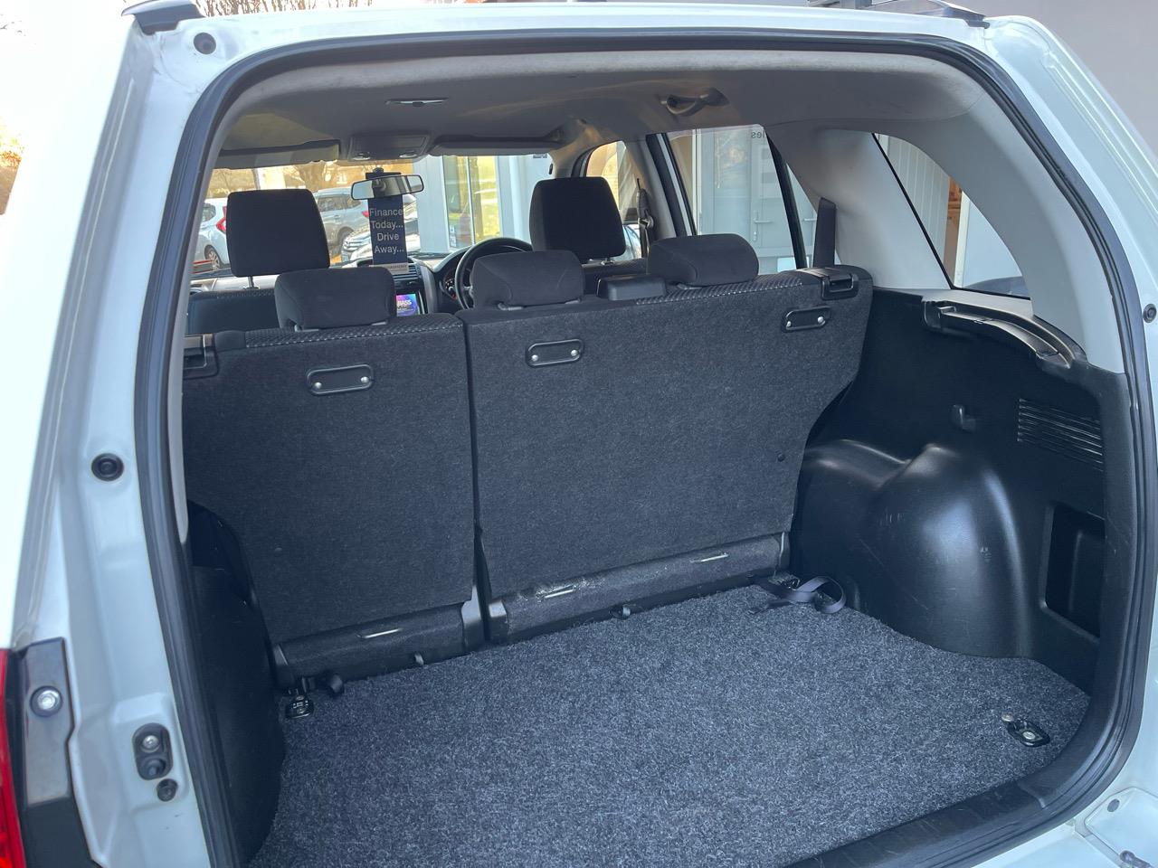 2008 Suzuki GRAND VITARA 4x4 ondemand