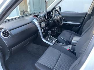 2008 Suzuki GRAND VITARA 4x4 ondemand - Thumbnail
