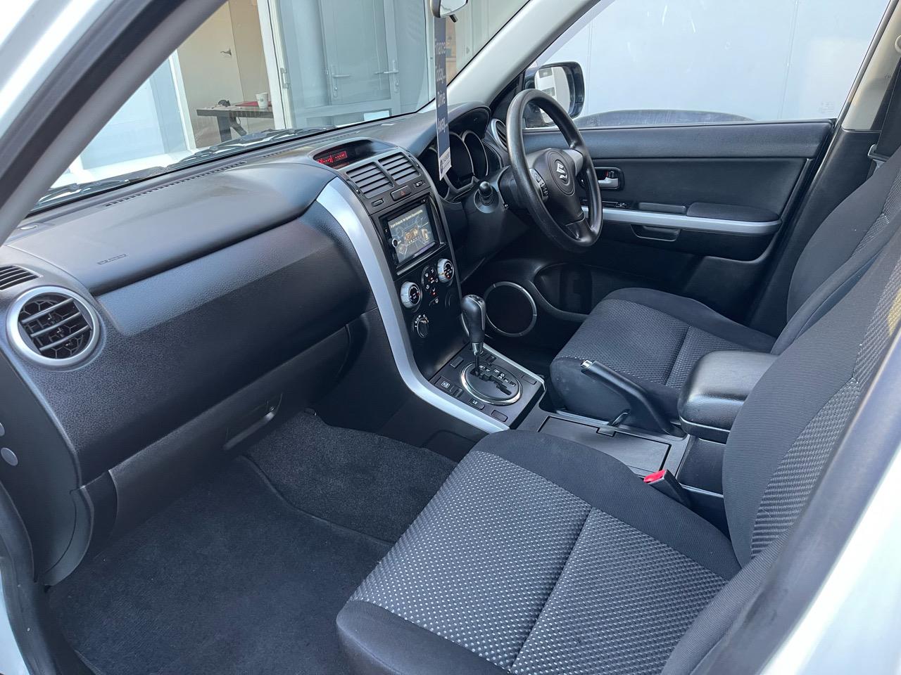 2008 Suzuki GRAND VITARA 4x4 ondemand