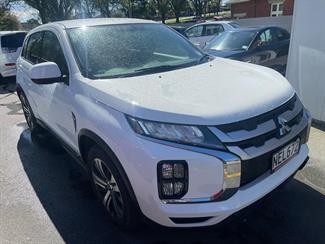 2020 Mitsubishi ASX NZ NEW - Thumbnail