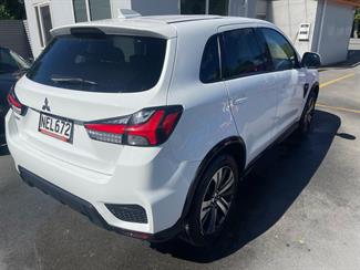2020 Mitsubishi ASX NZ NEW - Thumbnail