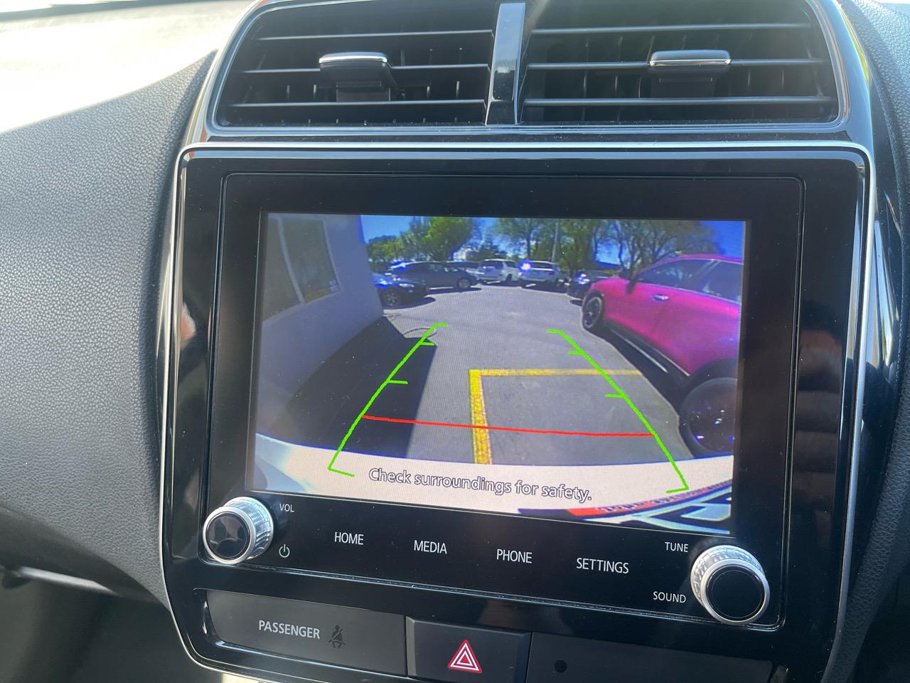 2020 Mitsubishi ASX NZ NEW