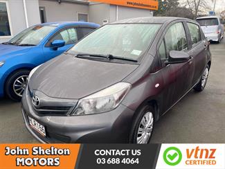 2014 Toyota YARIS NZ NEW - Thumbnail