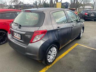 2014 Toyota YARIS NZ NEW - Thumbnail