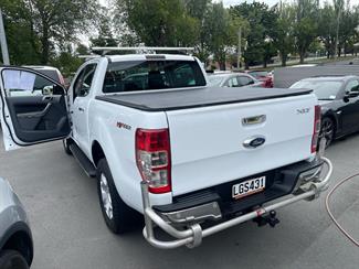 2018 Ford RANGER XLT double cab 2wd, manual ! - Thumbnail
