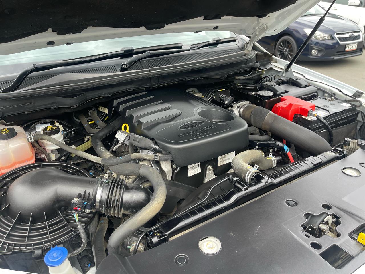 2018 Ford RANGER XLT double cab 2wd, manual !