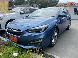 2017 Subaru Impreza sports hatch - Thumbnail