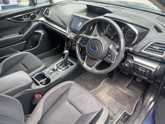 2017 Subaru Impreza sports hatch - Thumbnail