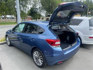 2017 Subaru Impreza sports hatch - Thumbnail