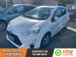 2015 Toyota AQUA HYBRID - Thumbnail