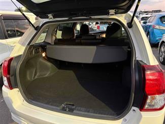 2013 Toyota COROLLA WXB HYBRID WAGON - Thumbnail