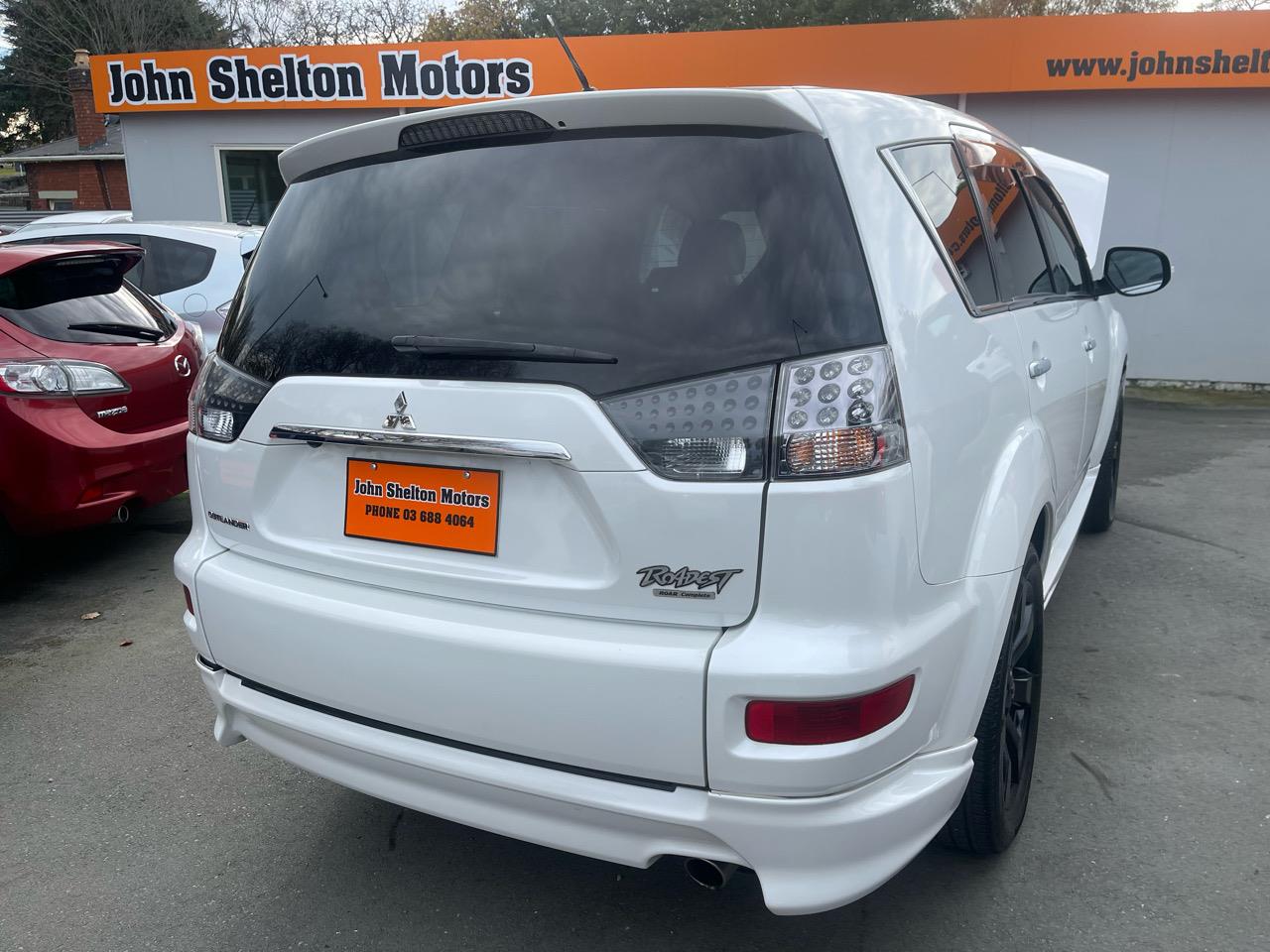 2011 Mitsubishi OUTLANDER