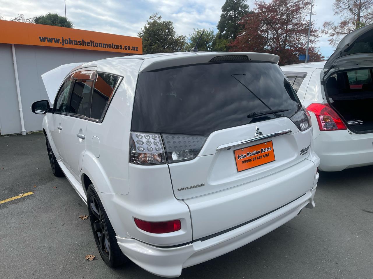 2011 Mitsubishi OUTLANDER