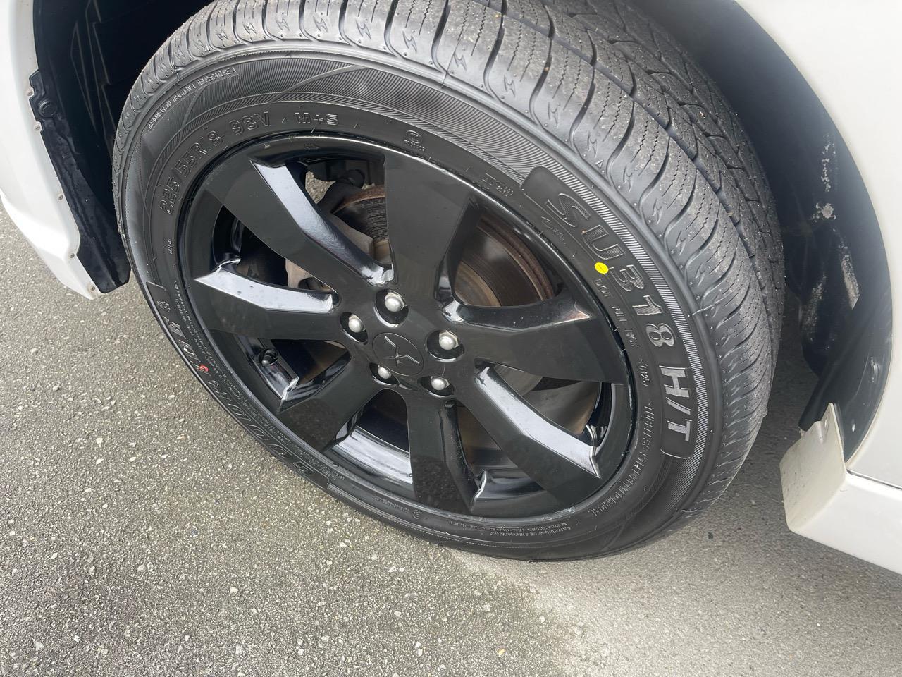 2011 Mitsubishi OUTLANDER