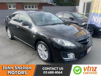 2008 Mazda atenza sports hatch - Thumbnail