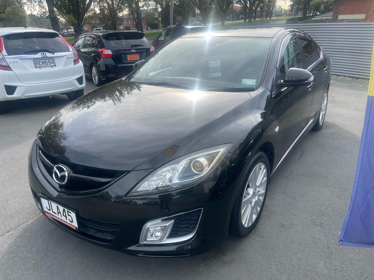 2008 Mazda atenza sports hatch