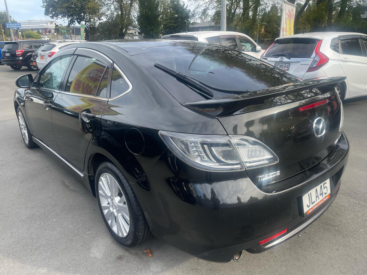 2008 Mazda atenza sports hatch