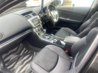 2008 Mazda atenza sports hatch - Thumbnail