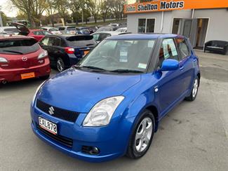 2007 Suzuki swift GLXHA2 1.5 5DR - Thumbnail