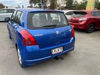 2007 Suzuki swift GLXHA2 1.5 5DR - Thumbnail