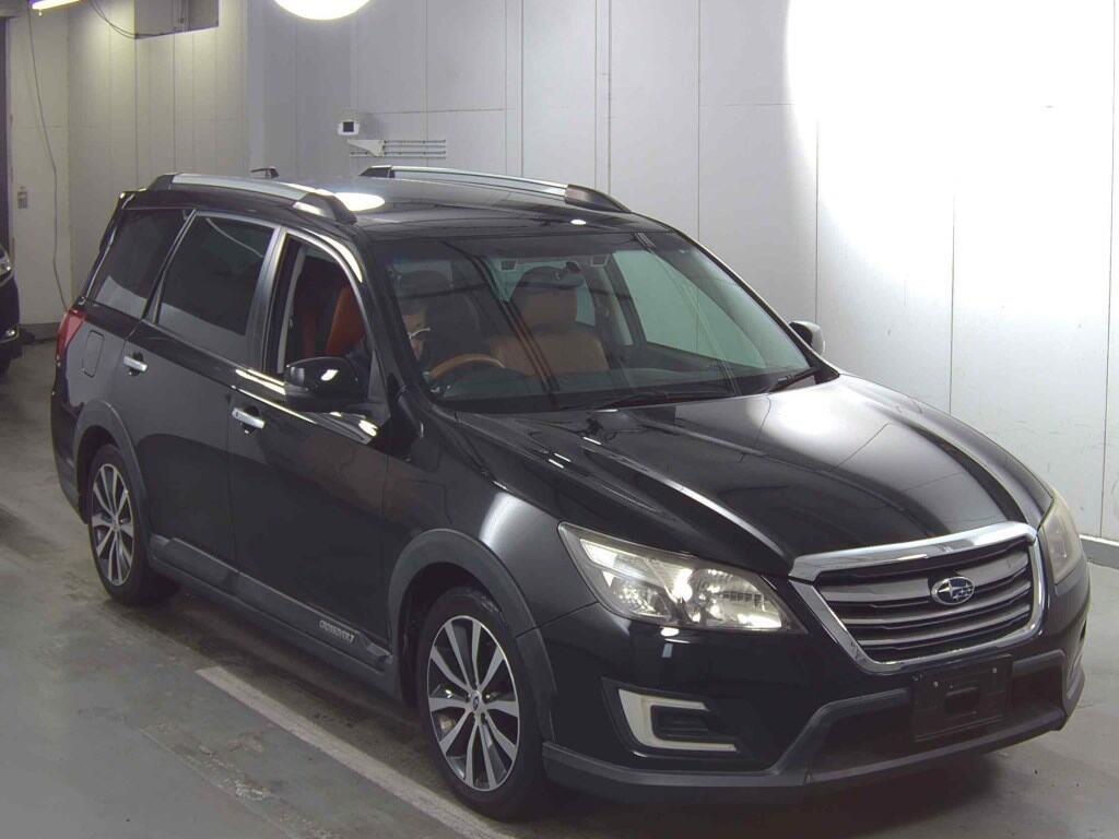 2015 Subaru EXIGA CROSSOVER7 4WD