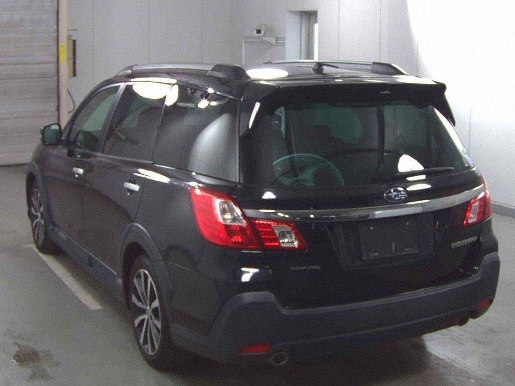 2015 Subaru EXIGA CROSSOVER7 4WD