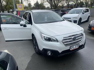 2015 Subaru SUBARU OUTBACK sports wagon - Thumbnail