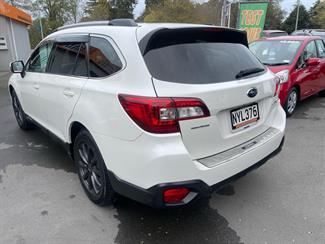 2015 Subaru SUBARU OUTBACK sports wagon - Thumbnail