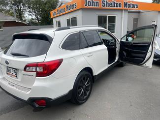 2015 Subaru SUBARU OUTBACK sports wagon - Thumbnail
