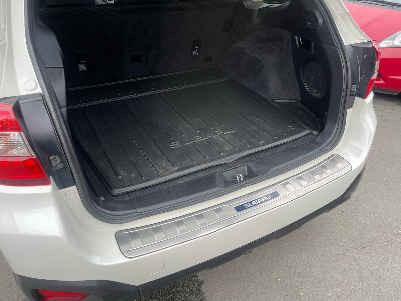 2015 Subaru SUBARU OUTBACK sports wagon