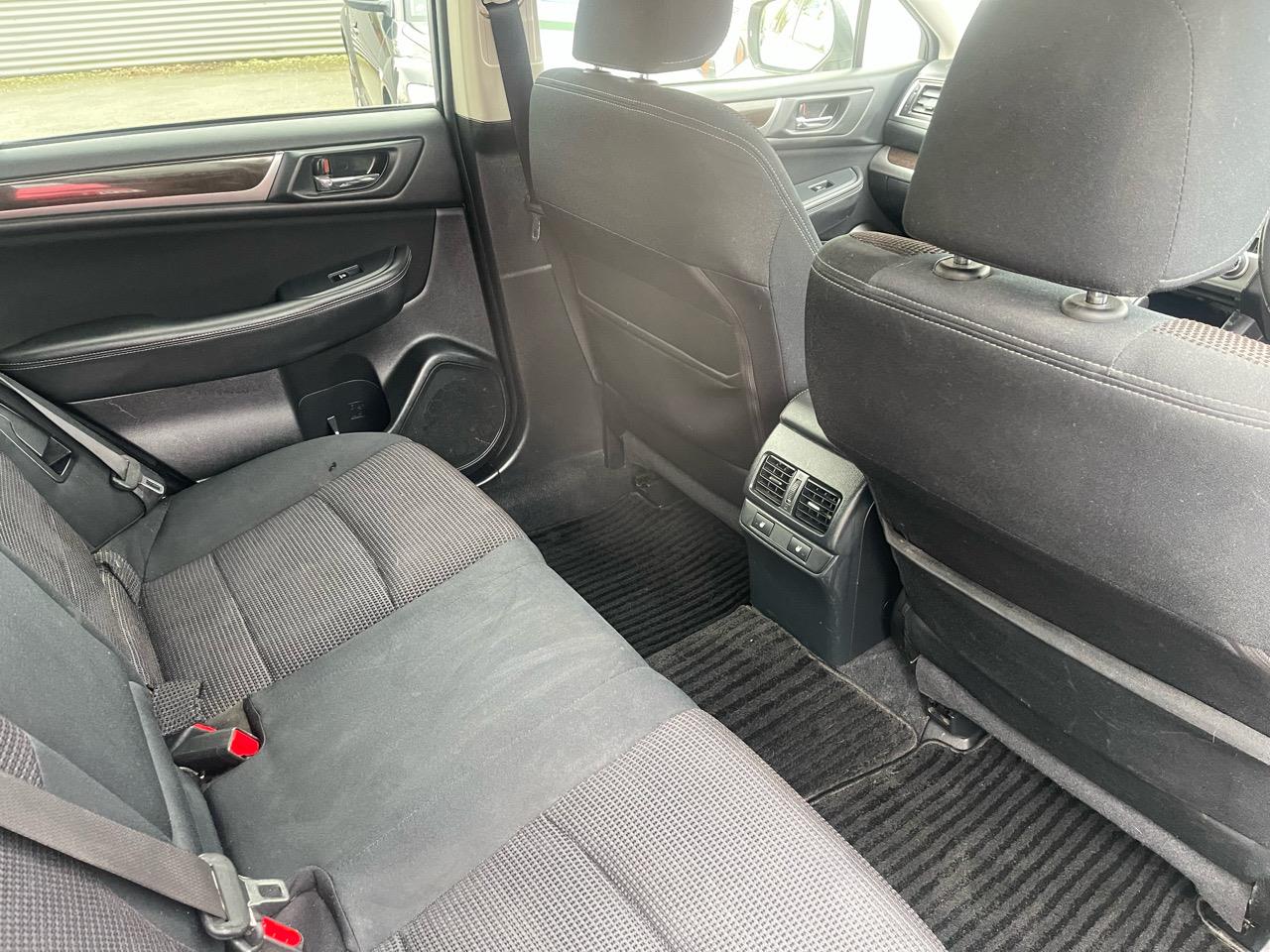 2015 Subaru SUBARU OUTBACK sports wagon