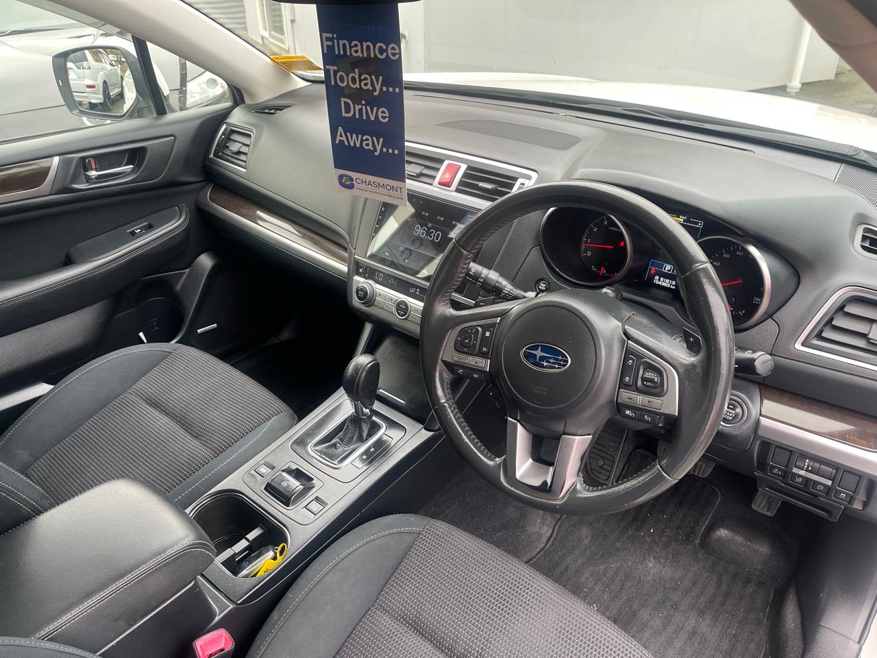 2015 Subaru SUBARU OUTBACK sports wagon