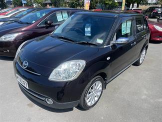 2009 Mazda VERISA 5 DOOR HATCH - Thumbnail
