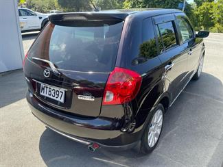 2009 Mazda VERISA 5 DOOR HATCH - Thumbnail