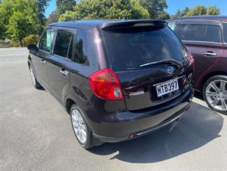 2009 Mazda VERISA 5 DOOR HATCH - Thumbnail